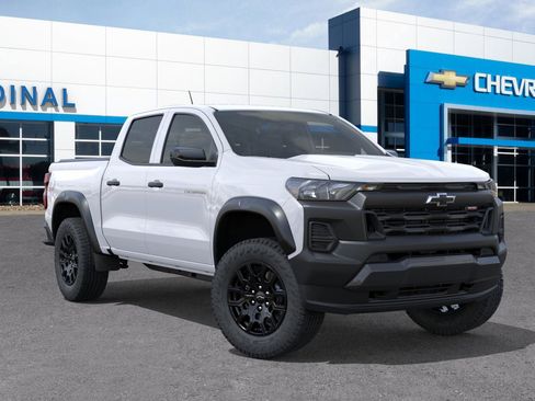 New 2026 Chevrolet Colorado Trail Boss image 7