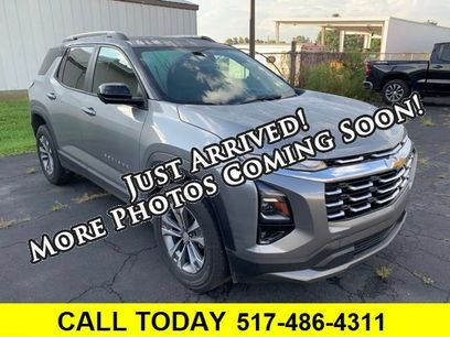 Used 2025 Chevrolet Equinox LT w/ Safety and Technology Package