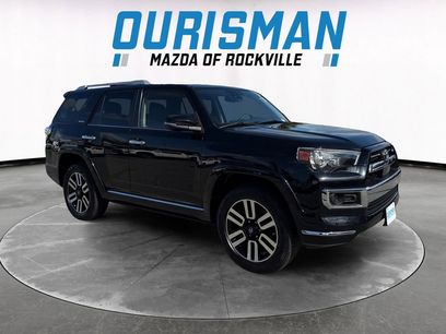 Used 2020 Toyota 4Runner Limited