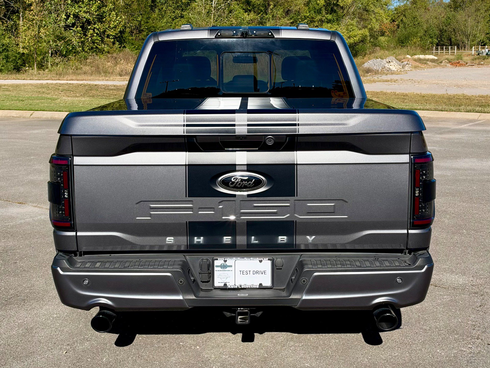 Used 2023 Ford F150 Lariat w/ Equipment Group 502A High AWD/4WD image 6
