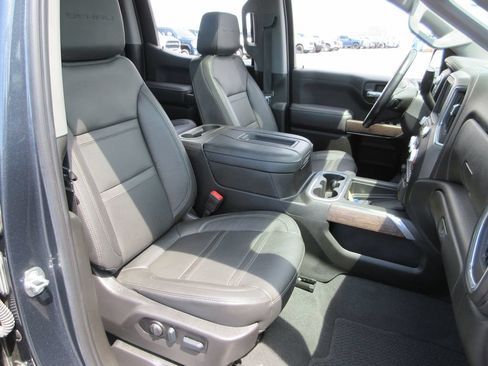 Certified 2022 GMC Sierra 1500 Denali w/ Driver Alert Package II AWD/4WD image 25