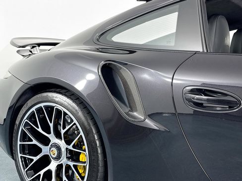 Used 2014 Porsche 911 Turbo S AWD/4WD image 55