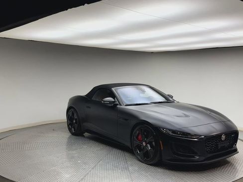 Used 2023 Jaguar F-TYPE R-Dynamic AWD/4WD image 8