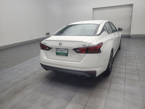 Used 2019 Nissan Altima 2.5 SR FWD image 9