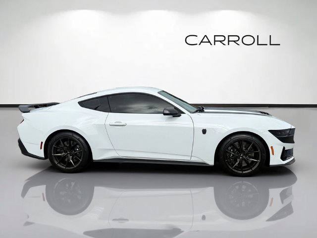 Used 2024 Ford Mustang Dark Horse RWD image 2