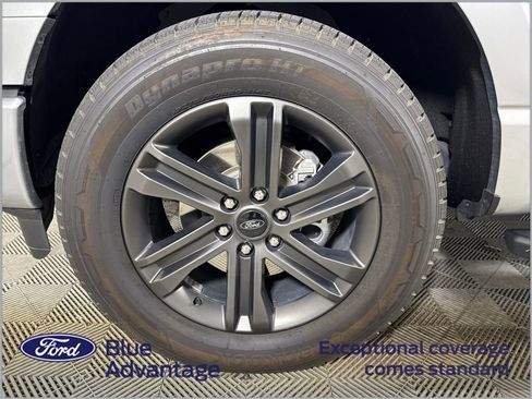 Used 2022 Ford F150 XLT w/ Equipment Group 301A Mid AWD/4WD image 10