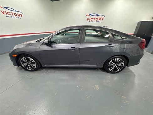 Used 2016 Honda Civic EX-T image 5