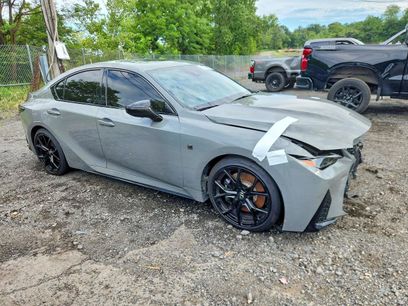 Used 2025 Lexus IS 500 w/ Accessory Package 2