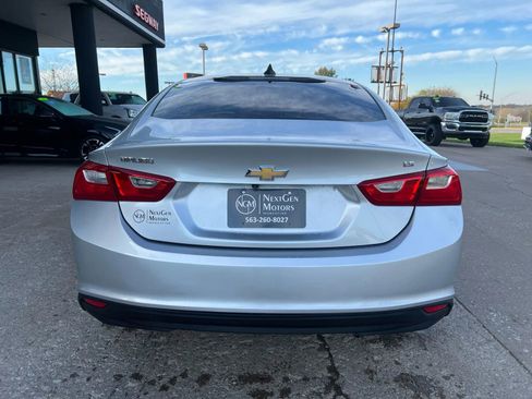Used 2016 Chevrolet Malibu LS w/ LPO, Convenience Package 1 image 7