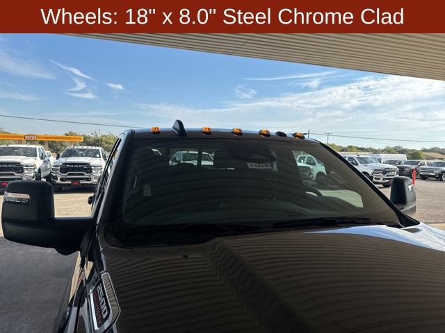 Used 2025 RAM 2500 Tradesman AWD/4WD image 38