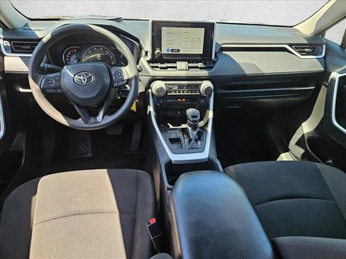 Used 2024 Toyota RAV4 LE FWD image 9