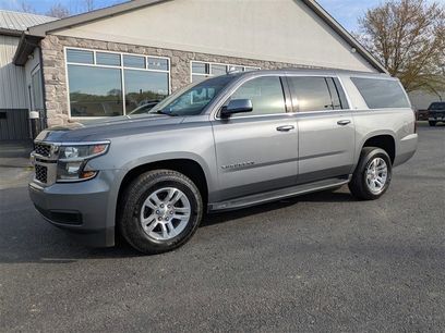 Used 2020 Chevrolet Suburban LT