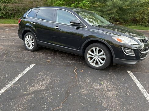 Used 2012 MAZDA CX-9 Grand Touring w/ Moonroof & Bose Audio Pkg AWD/4WD image 12