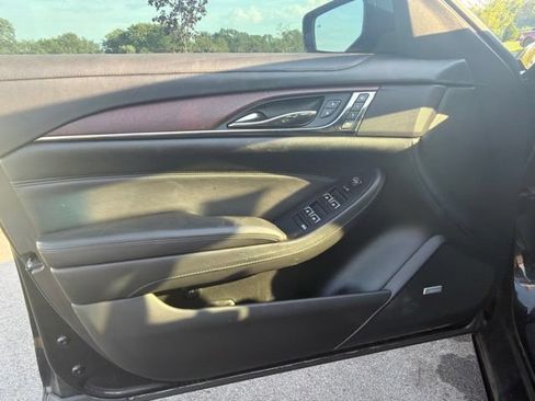Used 2017 Cadillac CTS Luxury AWD/4WD image 21