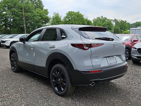 New 2026 MAZDA CX-30 AWD 2.5 S w/ Select Sport Pkg image 4