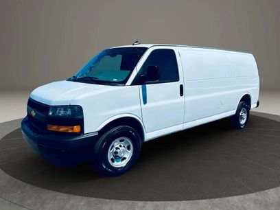 Used 2023 Chevrolet Express 2500 Extended w/ Driver Convenience Package