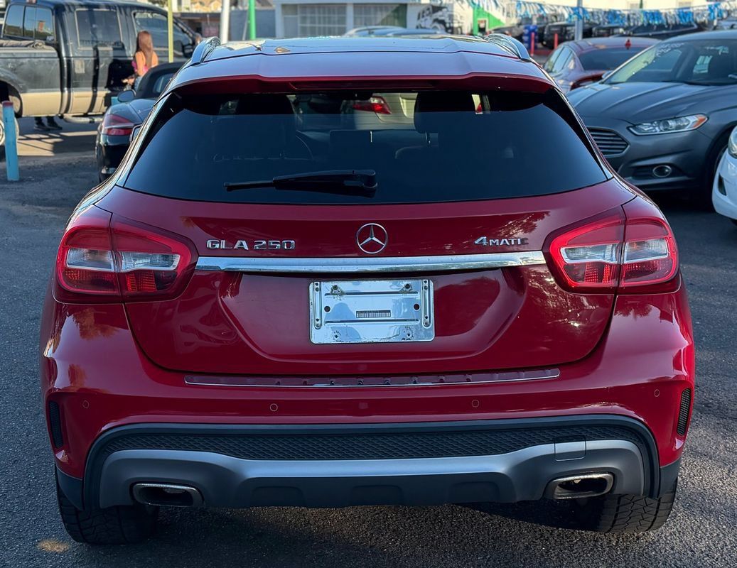 Used 2015 Mercedes-Benz GLA 250 4MATIC image 4