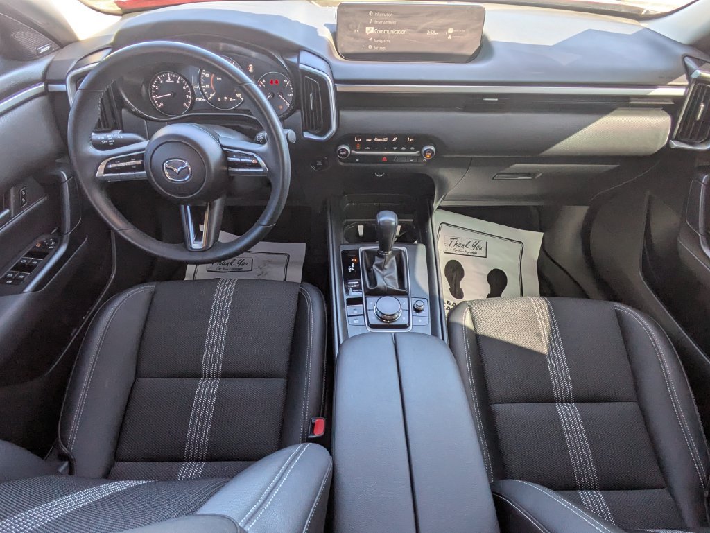 Used 2024 MAZDA CX-50 AWD 2.5 S w/ Premium Package image 14