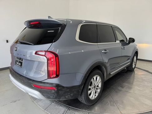 Used 2021 Kia Telluride LX FWD image 31