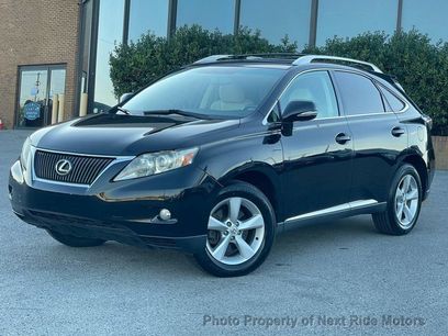 Used 2010 Lexus RX 350 2WD