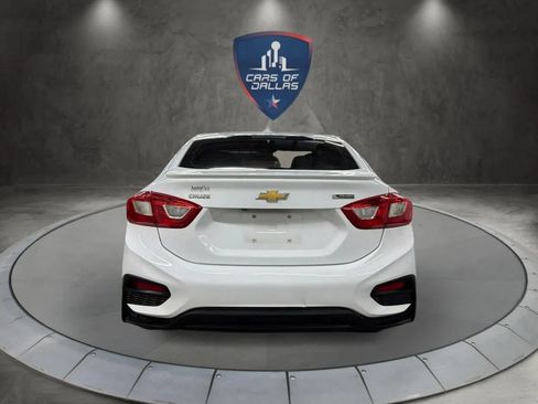 Used 2016 Chevrolet Cruze Premier FWD image 4
