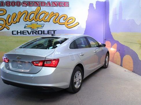 Used 2020 Chevrolet Malibu LS image 8