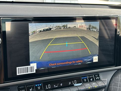 Certified 2026 Toyota Camry XLE w/ Premium Package FWD image 18