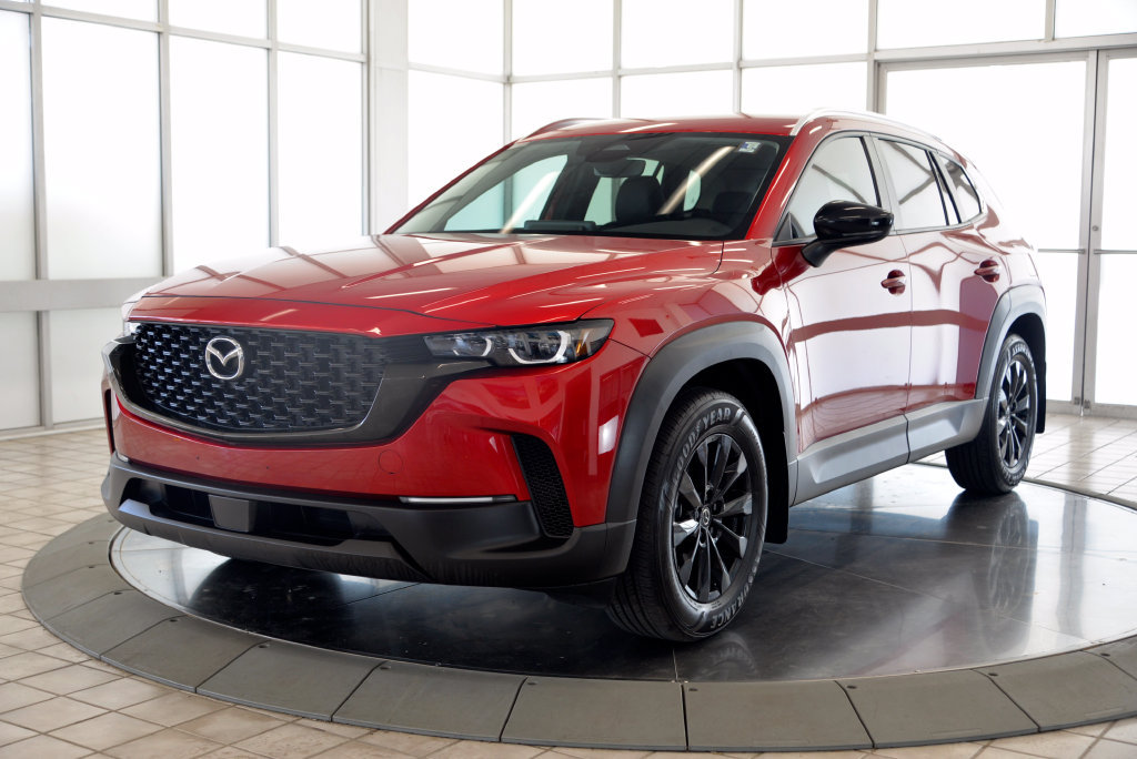 Certified 2025 MAZDA CX-50 AWD 2.5 S w/ Weather Package image 4