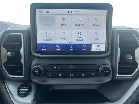 Used 2023 Ford Bronco Sport Big Bend w/ Convenience Package AWD/4WD image 25