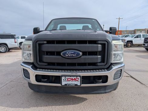 Used 2016 Ford F250 XL w/ Power Equipment Group AWD/4WD image 2