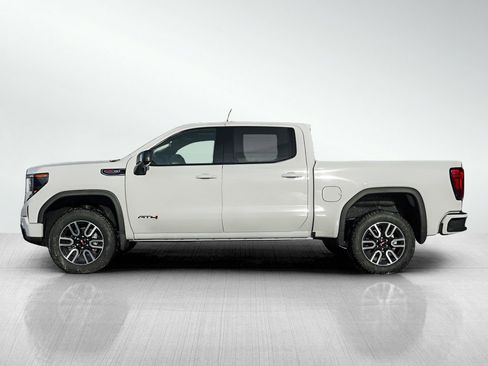 New 2026 GMC Sierra 1500 AT4 w/ Technology Package image 4