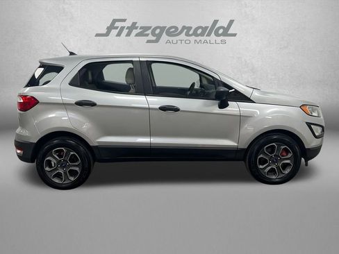 Used 2020 Ford EcoSport S image 4