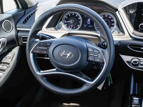 Certified 2022 Hyundai Sonata SE w/ Cargo Package FWD image 14