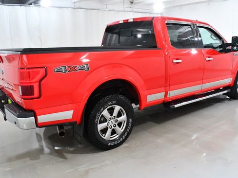Used 2018 Ford F150 Lariat image 11
