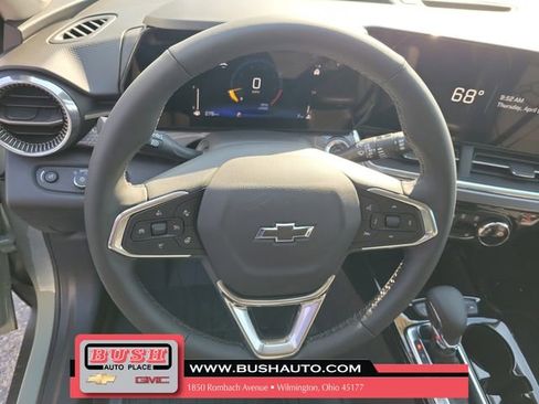New 2026 Chevrolet Trax ACTIV w/ Driver Confidence Package FWD image 23