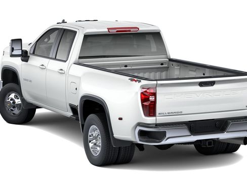 New 2026 Chevrolet Silverado 3500 LT image 27