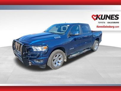 Used 2019 RAM 1500 Big Horn