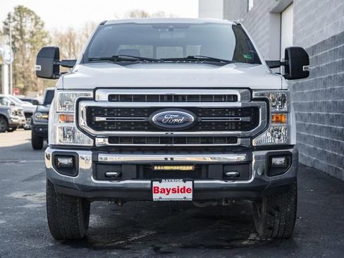 Used 2022 Ford F350 Lariat w/ Lariat Ultimate Package image 3