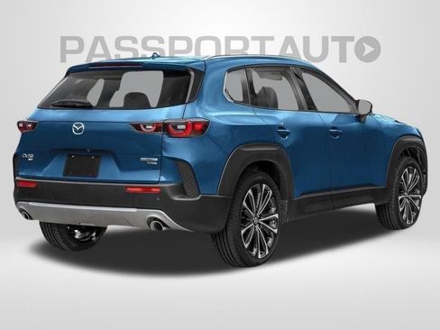 Certified 2025 MAZDA CX-50 2.5 Turbo w/ Premium Plus Pkg AWD/4WD image 80