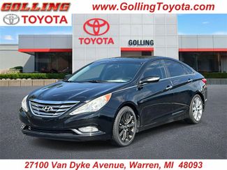 Used 2011 Hyundai Sonata Limited w/ Navigation Pkg 5 image 1