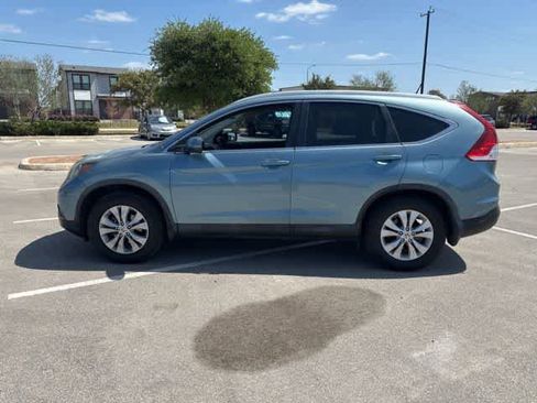 Used 2014 Honda CR-V EX-L image 2