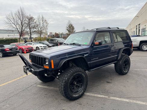 Used 1997 Jeep Cherokee Sport image 35