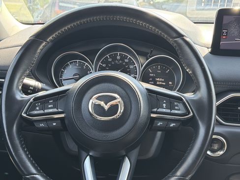 Used 2021 MAZDA CX-5 Touring w/ Touring Preferred SV Package AWD/4WD image 14