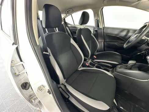 Certified 2025 Nissan Versa S w/ Trunk Package FWD image 27