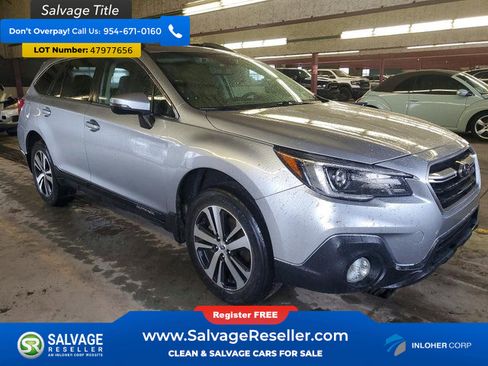 Used 2019 Subaru Outback 2.5i Limited AWD/4WD image 5