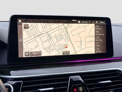 Used 2023 BMW 540i w/ M Sport Package image 13