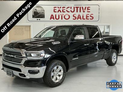 Used 2022 RAM 1500 Laramie w/ Off Road Group
