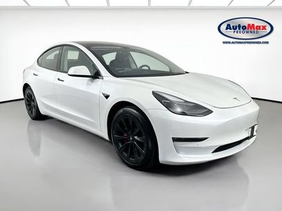 Used 2022 Tesla Model 3 Long Range
