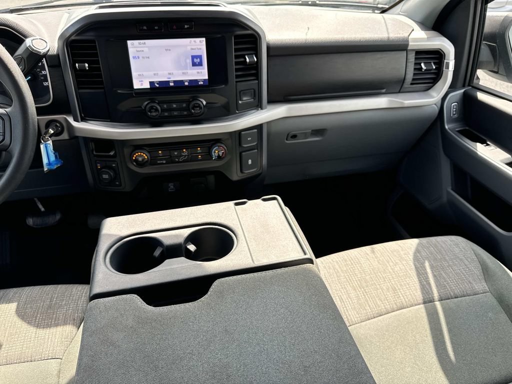 Used 2023 Ford F150 XLT AWD/4WD image 14