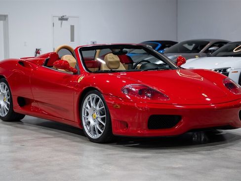 Used 2005 Ferrari 360 Spider RWD image 81